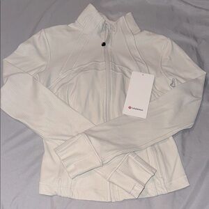 lululemon define cropped ribbed nulu jacket